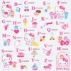 Sanrio Hello Kitty Handkerchief, Cotton 144088