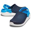 Crocs children's Literide K clog (Literide Clog) - Navy-white, size: 28/29 EU
