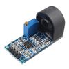 HALJIA 5A Single Phase AC Current Sensor Module With Active Output Transformer Module And Current Sensor Module