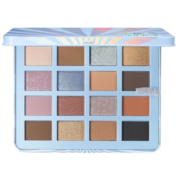 SEPHORA COLLECTION The Future Is Yours 16 Pan Eyeshadow Palette