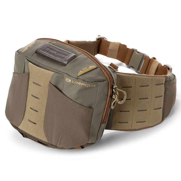 Umpqua Ledges ZS2 500 Waist Pack Camo