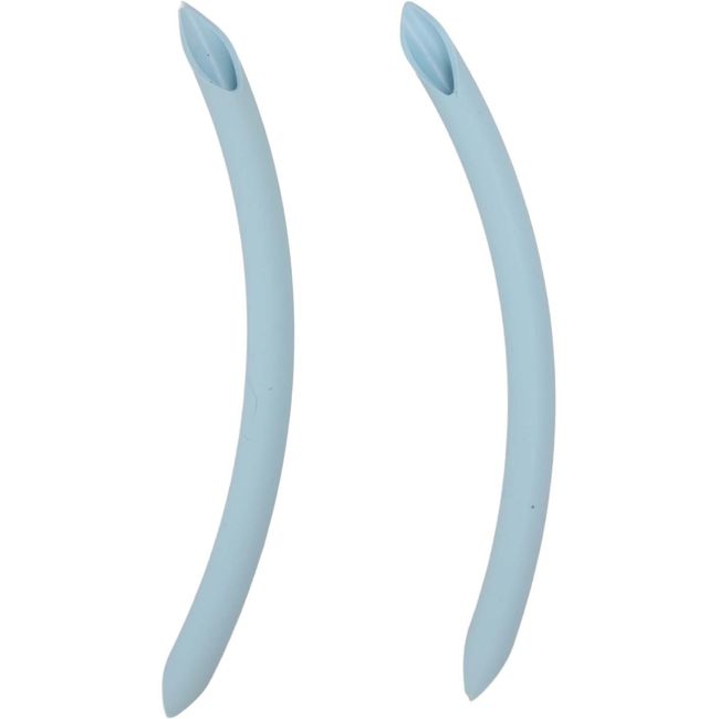 tekisui (Beautiful. Sweetheart) Swimming Practice Paddle for Replacement Rubber Light Blue KG6 