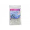 Sylphy Fit Gel Toe Cushion 2mm 13014 Clear, clear