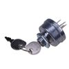 Zuide 01003581 Ignition Switch Compatible with Cub Cadet Zero Turn Mower Z Force Tank Enforcer Models