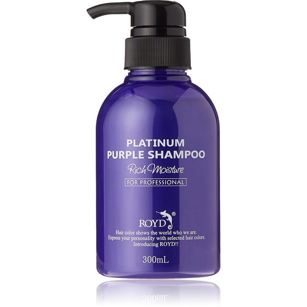 ROYD Color Shampoo 10.1 fl oz (300 ml)