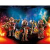 Playmobil Burnham Raiders Set