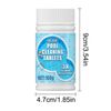 Multifunctional Instant Cleaning Pool Bath Pool Effervescent Tablets