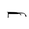 SAV Eyewear Men's Flex 2 5029 Black Reading Glasses