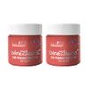 La Riche Directions Semi Permanent Hair Colour, 100 ml Tub, Pack of 2 (Peach)