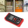 Auto Ranging Voltmeter Digital Multimeter Tester Ohm Amp Volt Meter 4000 Counts Non-Contact Multimeter