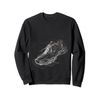 Running Shoes Vector Sweatshirt