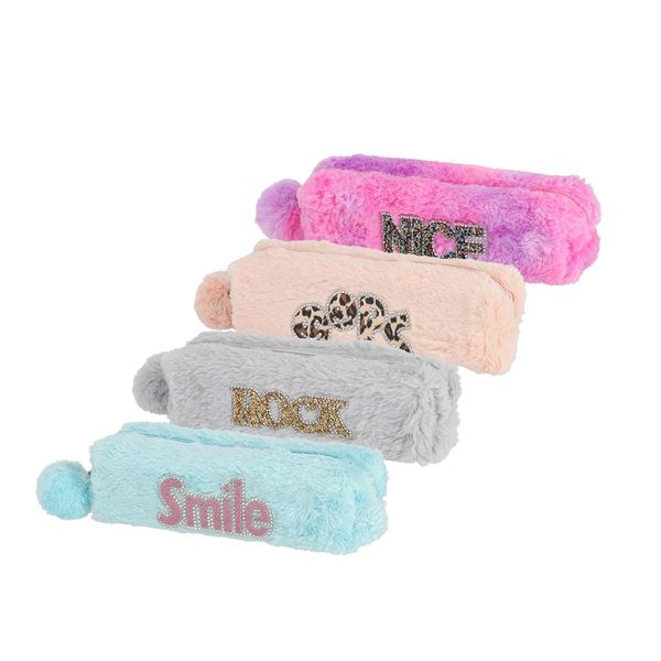 TTS Puffy Student Case 4/1 Assorted Colours