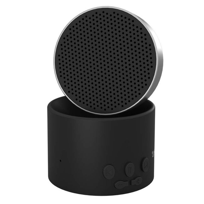 LectroFan Micro2 Non-Looping Sound Machine and Stereo Bluetooth Speaker with ...