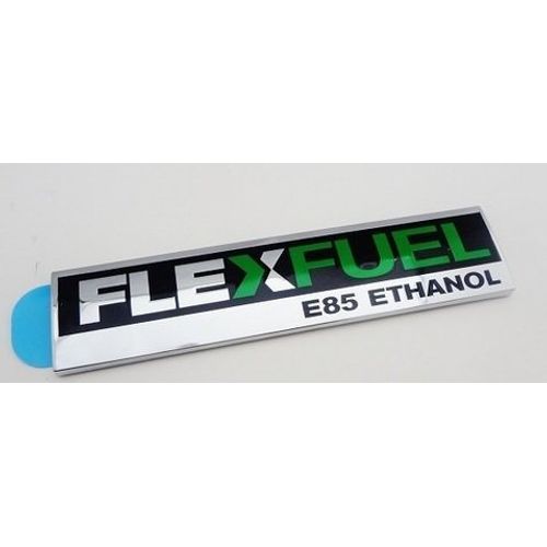 Gm Factory Cadillac Flexfuel Emblem