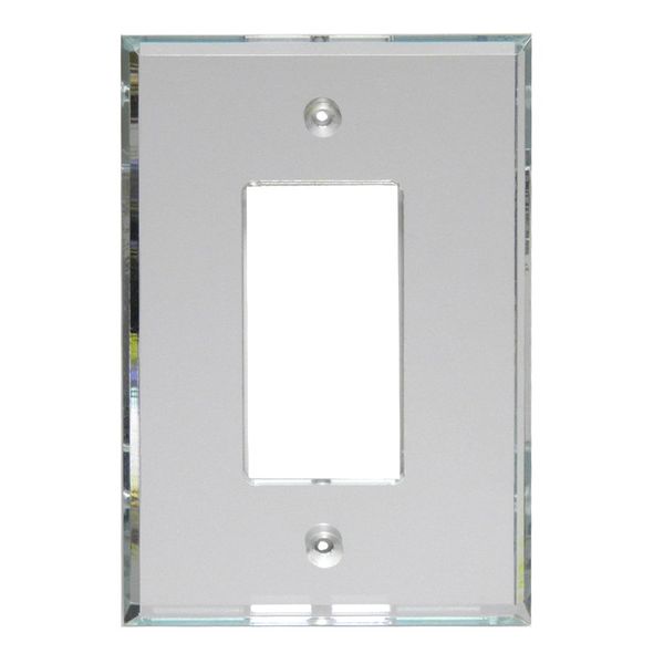 GlassAlike® Decora (GFI) Acrylic Mirror Plate (12 pack)