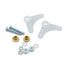 Du-Bro 167 90 Degree Nylon Bellcrank Assembly (2-Pack)