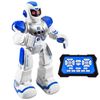 2PCS Gesture Sensing Programmable Remote Control RC Robot Kids Boys Girls Toy