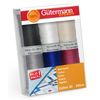 Gütermann - Gütermann Cotton No.30 (300m) Sewing Thread Set 1-6 Pieces