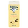 Le Petit Marseillais Shower and Bath Cream Extra-Gentle Vanilla Milk 650ml