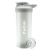 Futai Protein Shaker, 23.7 fl oz (700 ml), Gray