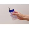 Takeya "For Condiment Containers" Prue Dispenser, S, Blue
