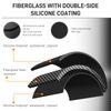 Under Grill Mats 20mil x 30" x 48" 2000℉ Fireproof Insulation Wide Applications