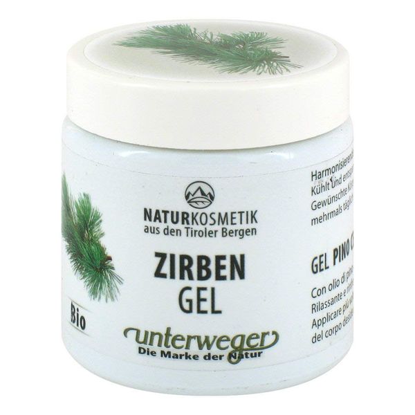 ZIRBEN-GEL Bio Unterweger 100 ml
