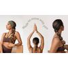 L. Erickson Yoga Pony Set, Brown Multi