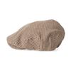 Brixton Kenmore Unisex Snap Cap, Light Tan/Brown