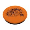 Hot Wheels - Bone Shaker Monster Truck PopSockets Standard PopGrip