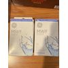 2-PACK GE MWF REFRIGERATOR WATER FILTER