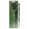 Satin Edge Spa Tools Gel Remover & Cuticle Pusher (SE-2120)