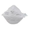 3M 9105J-DS2 3M V-Flex Dust Protection Mask, Regular Size, 20 Pieces