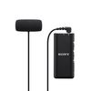 Sony ECM-LV1 Lavalier Microphone with Stereo Sound Capture,Black