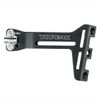 Topeak Tri-BackUp Pro I Bottle Cage - Black 2017 Plastic Bottle Holder
