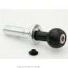 BuyBits 25mm (1 inch) Ball Motorcycle Mount Base for Ducati 848 evo