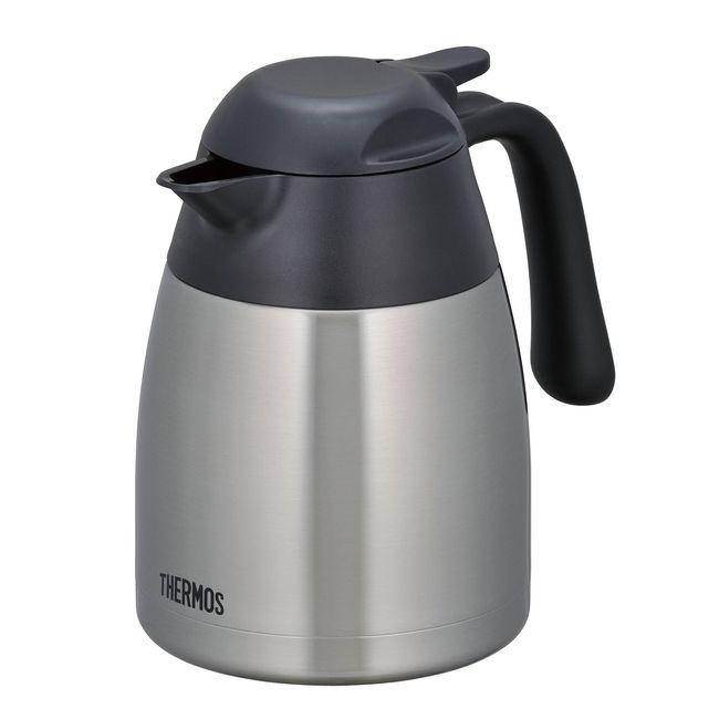 THERMOS THX-700SBK BPTG401 Stainless Steel Tabletop Pot