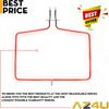 Range Oven Bake Element Replacement for Whirlpool YWFE710H0BE1 YWFI910H0AS0