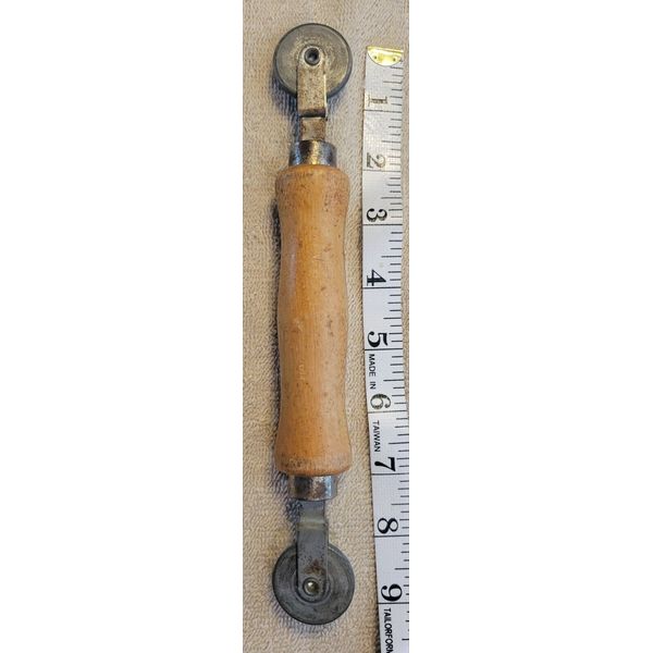 Screen Spline Rolling Tool Vintage