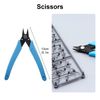 24Pcs/Set Basic Tools Craft Repair Kit for For Gundam Car Model Hobby Building