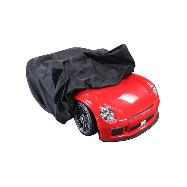 Tonhui Car Toy Cover, Ride-On Car Cover for Kids Electric Vehicle - Universal Fit, Water Resistant, Snowproof - Outdoor Wrapper