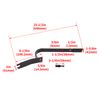 Universal Truck Car Door Hinge Adjuster Adjustment Tool Alignment Tool Body Shop