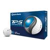 TaylorMade Golf 2024 TP5 Golf Balls One Dozen