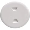 BECK DP50W Dck PLT 5 in WHT, White