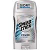 Speed Stick Power Antiperspirant Deodorant, Sport 3 oz (Pack of 8)