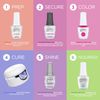 Harmony Gelish - Shake It Till You Samba - 15ml / 0.5oz