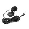 Car Stereo Microphone 3.5mm For Car Car Head Unit Enabled Audio GPS DVD