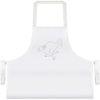 Azeeda 'Running Scared Cat' Unisex Cooking Apron (AP00082064)