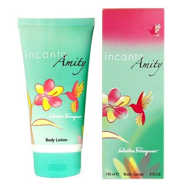 Ferragamo Incanto Amity Body Lotion, 5.1 fl oz (150 ml)