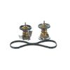 Ford Thermostat Assembly - 8C3Z8575D